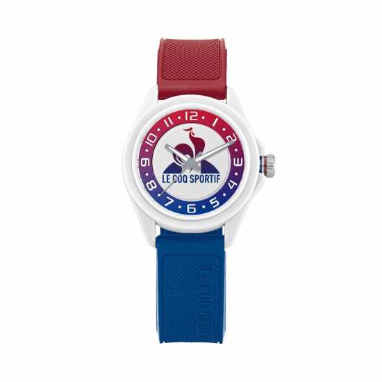 Le Coq Sportif Women's Monochrome Digital Watch  