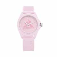 Le Coq Sportif Monochrome Pink Quartz 36Mm Digital Watch  