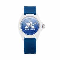 Le Coq Sportif Women's Monochrome Digital Watch  