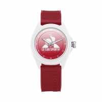 Le Coq Sportif Women's Monochrome Digital Watch  