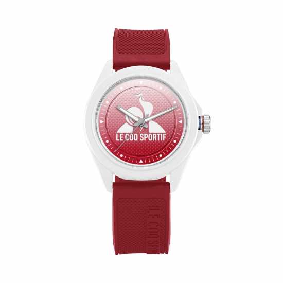 Le Coq Sportif Women's Monochrome Digital Watch  