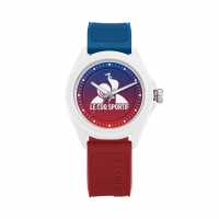 Le Coq Sportif Women's Monochrome Digital Watch  
