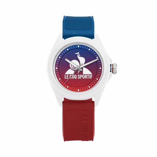 Le Coq Sportif Women's Monochrome Digital Watch  