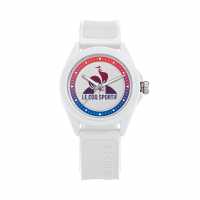 Le Coq Sportif Women's Monochrome Digital Watch  