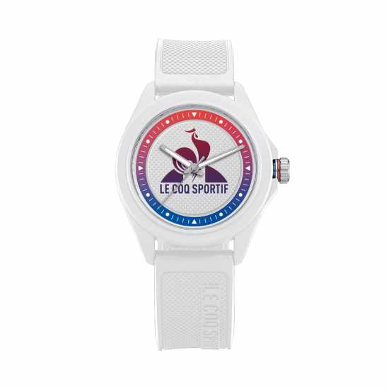 Le Coq Sportif Women's Monochrome Digital Watch  