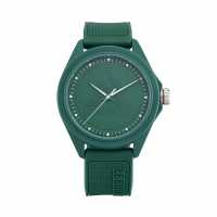 Le Coq Sportif Men's Monochrome Digital Watch  
