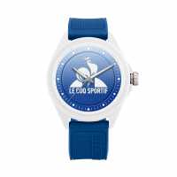 Le Coq Sportif Homme Monochrome Digital Watch  