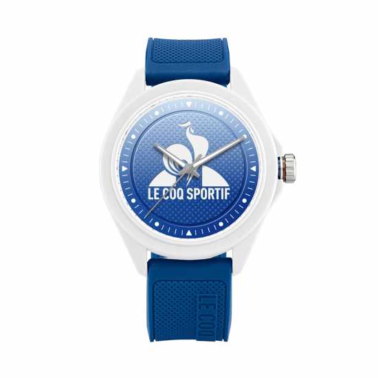 Le Coq Sportif Homme Monochrome Digital Watch  
