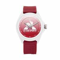 Le Coq Sportif Homme Monochrome Digital Watch  