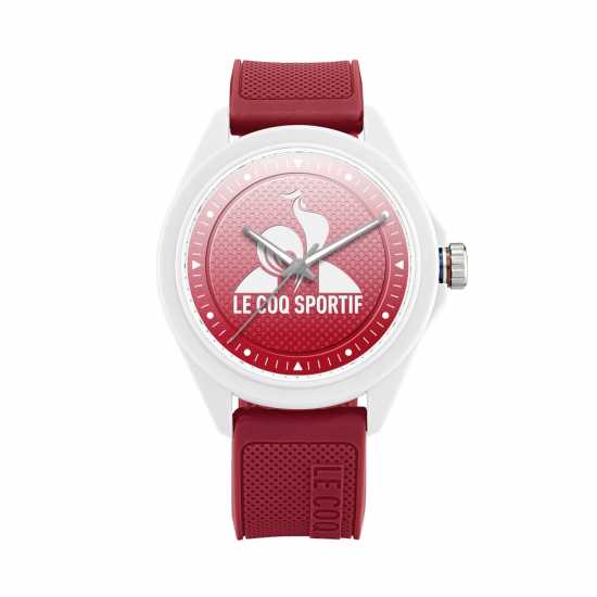 Le Coq Sportif Homme Monochrome Digital Watch  