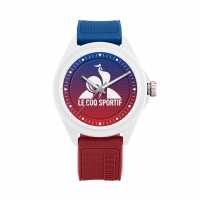 Le Coq Sportif Homme Monochrome Digital Watch  