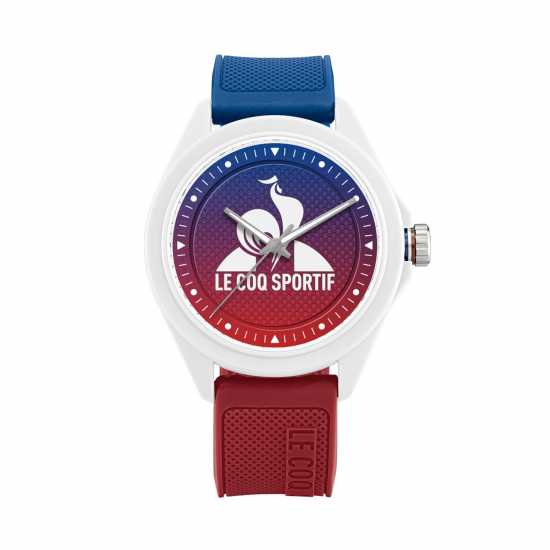 Le Coq Sportif Homme Monochrome Digital Watch  