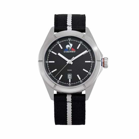 Le Coq Sportif Essential Black Digital Watch  
