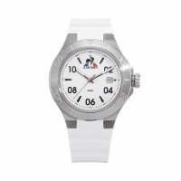 Le Coq Sportif Men's Integrated Plastic Strap Digital Watch  