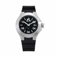 Le Coq Sportif Men's Integrated Plastic Strap Digital Watch  
