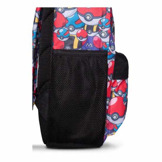 Pokemon Catch 'em All Sublimation Backpack  Дамски чанти