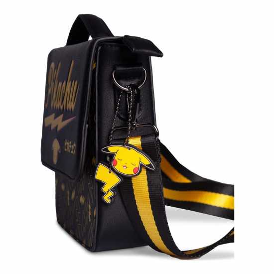 Чанта За Рамо Pokemon Pikachu Shoulder Bag  Чанти през рамо