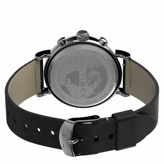 Timex Chronographic 41Mm Watch