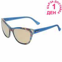 Guess Слънчеви Очила Gu7398 Sunglasses Blue Patchwork Слънчеви очила