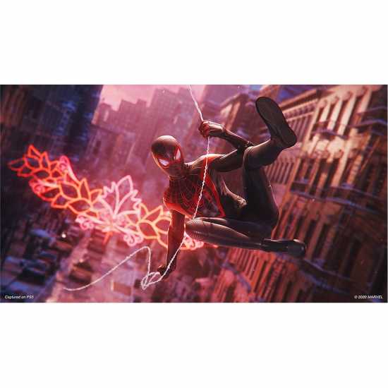 Marvels Spider-Man: Miles Morales Marvels Spider-Man: Miles Morales