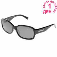 Nautica Слънчеви Очила 300 Sunglasses Black Слънчеви очила