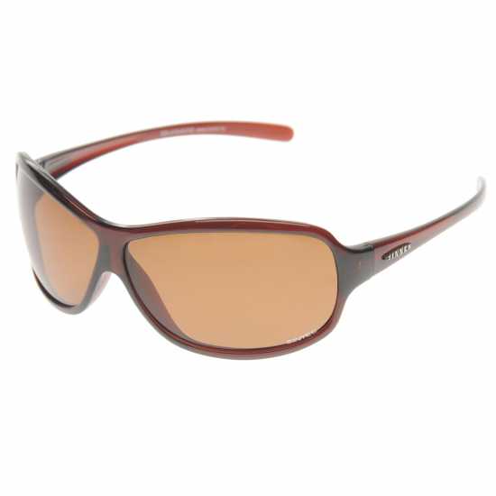 Sinner Мъжки Слънчеви Очила 418 Marvel Sunglasses Mens Brown Слънчеви очила
