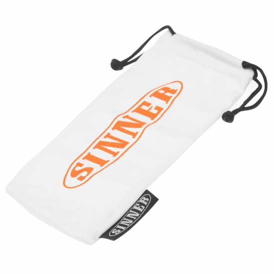 Sinner 640 Marvel Sunglasses Mens Blue Бижутерия