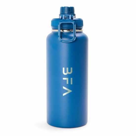 Built For Athletes Built F Flow Bottle 62 Blue 