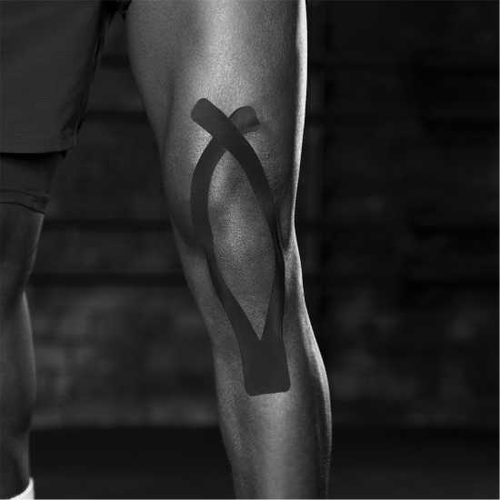 Everlast Strap Tape Черно Медицински