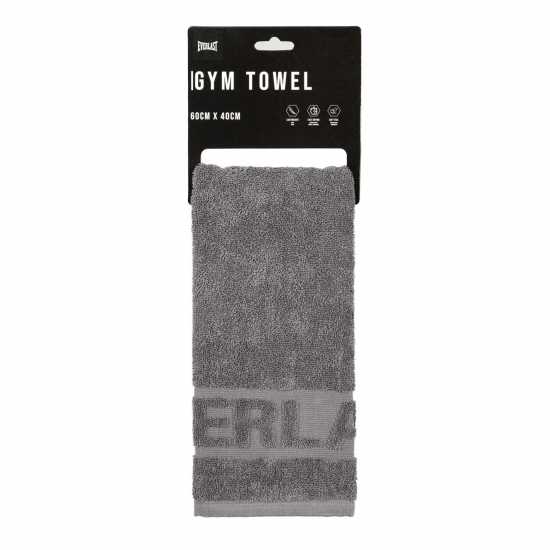 Everlast Gym Towel 60 X 40Cm  