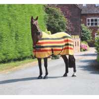 Newmarket Fleece Rug  За коня