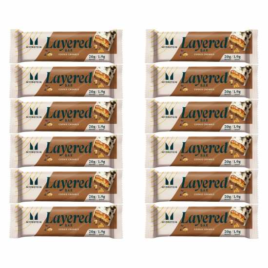 Myprotein Myprotein Layered Bar  