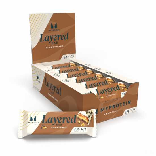 Myprotein Myprotein Layered Bar  