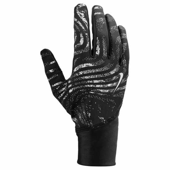 Nike Pacer Mens Therma-Fit Midweight Running Glove- Reflective  