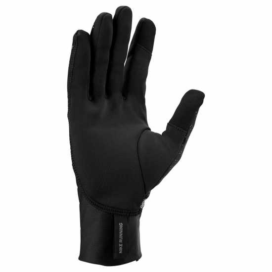 Nike Pacer Mens Therma-Fit Midweight Running Glove- Reflective  