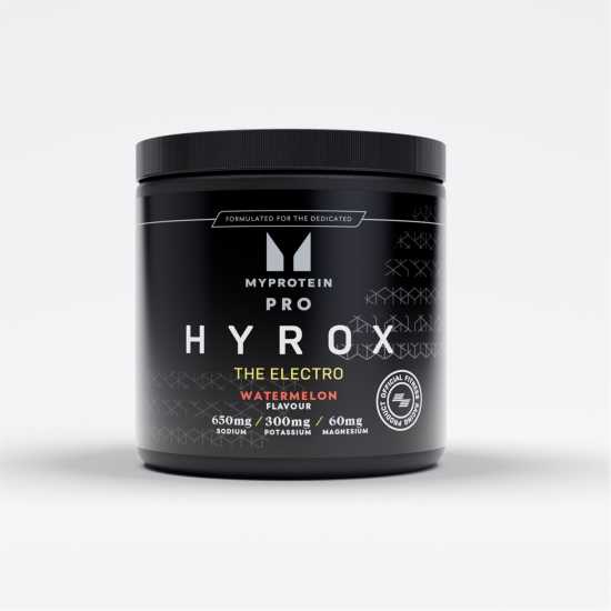 Myprotein The Electro Hyrox Myprotein The Electro Hyrox