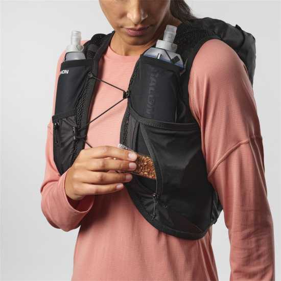 Salomon Active Skin 12L Run Vest Womens  Раници