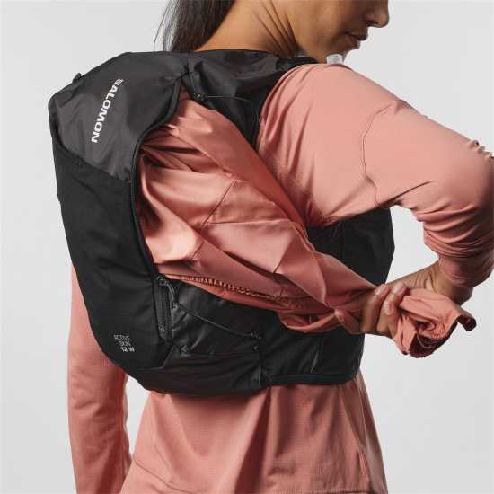 Salomon Active Skin 12L Run Vest Womens  Раници