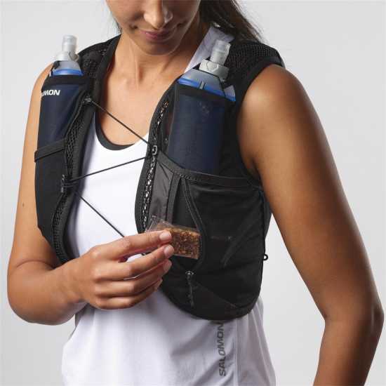 Salomon Active Skin 4L Run Vest Womens  Раници