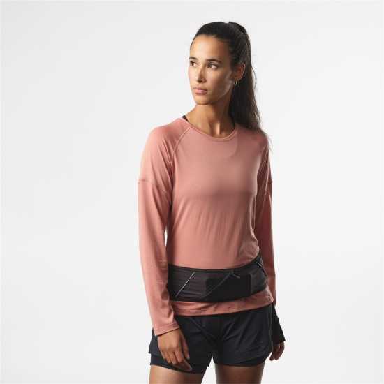 Salomon Pulse Belt Unisex Черно 