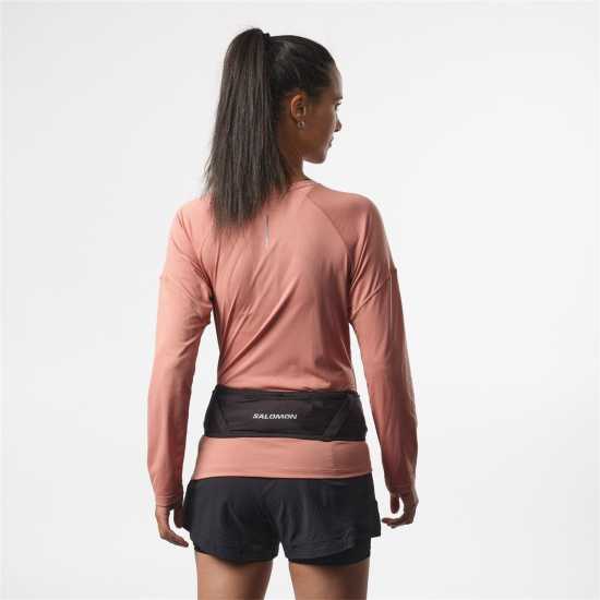 Salomon Pulse Belt Unisex Черно 