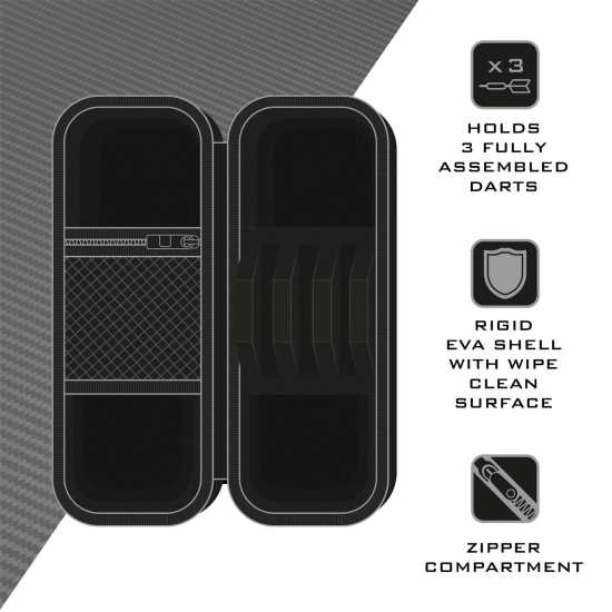 Harrows Darts Carbon Wallet Harrows Darts Carbon Wallet