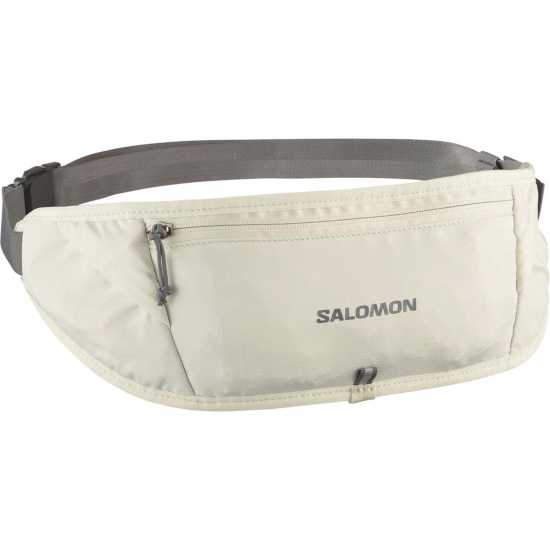 Salomon Pulse Sling Belt Black Running Unisex Icicle Раници и колани за бягане