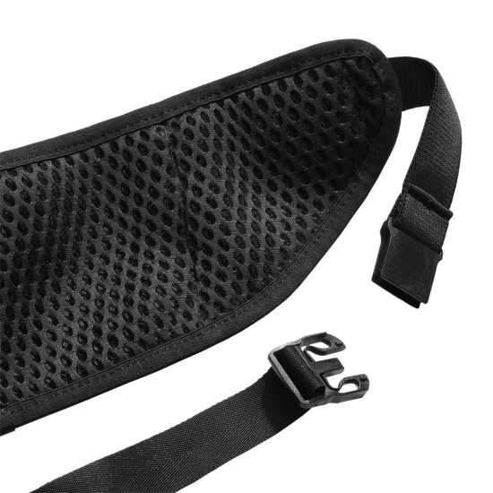 Salomon Pulse Sling Belt Black Running Unisex Black Раници и колани за бягане