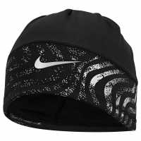 Nike Terra Dri-Fit Uncuffed Running Beanie - Reflective  Шапки с козирка