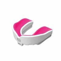 Makura Sport Ignis Mouthguard Senior Pink/White Боксови протектори за уста