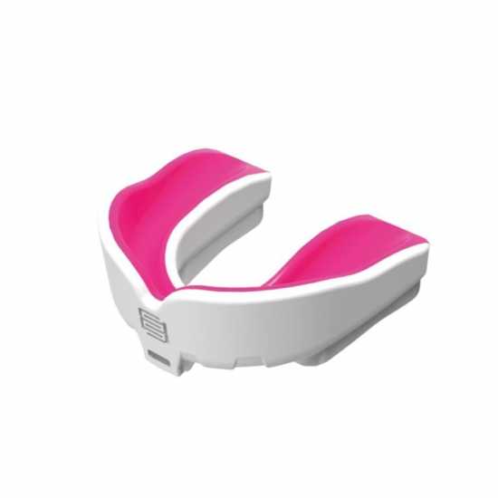 Makura Sport Ignis Mouthguard Senior Pink/White Боксови протектори за уста