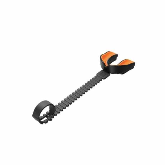 Makura Sport Ignis Mg Snr Cl99 Black/Orange Боксови протектори за уста