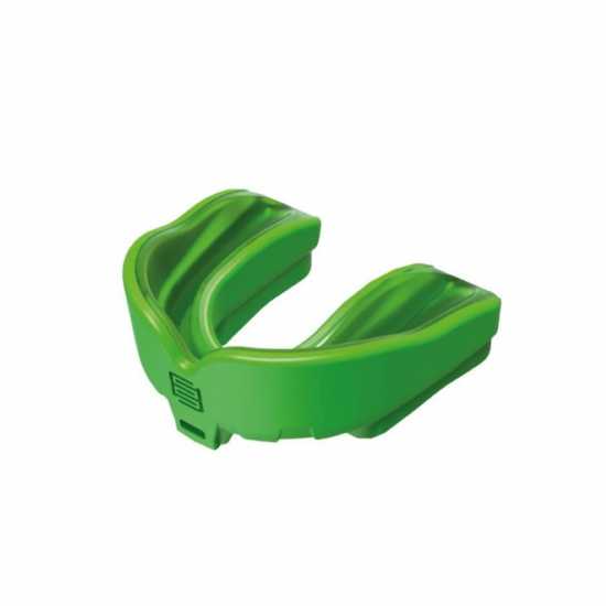 Боксови протектори за уста Makura Sport Ignis Mouthguard Senior Green/Green Makura Sport Ignis Mouthguard Senior Green/Green Боксови протектори за уста
