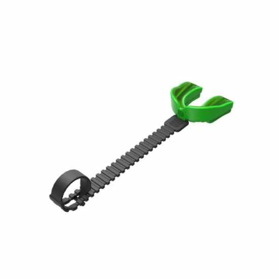Боксови протектори за уста Makura Sport Ignis Mouthguard Senior Green/Green Makura Sport Ignis Mouthguard Senior Green/Green Боксови протектори за уста